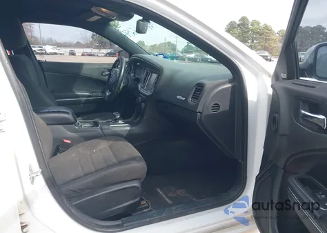 2014 Dodge Charger Sxt из США, поврежденный, VIN 2C3CDXHG6EH334472